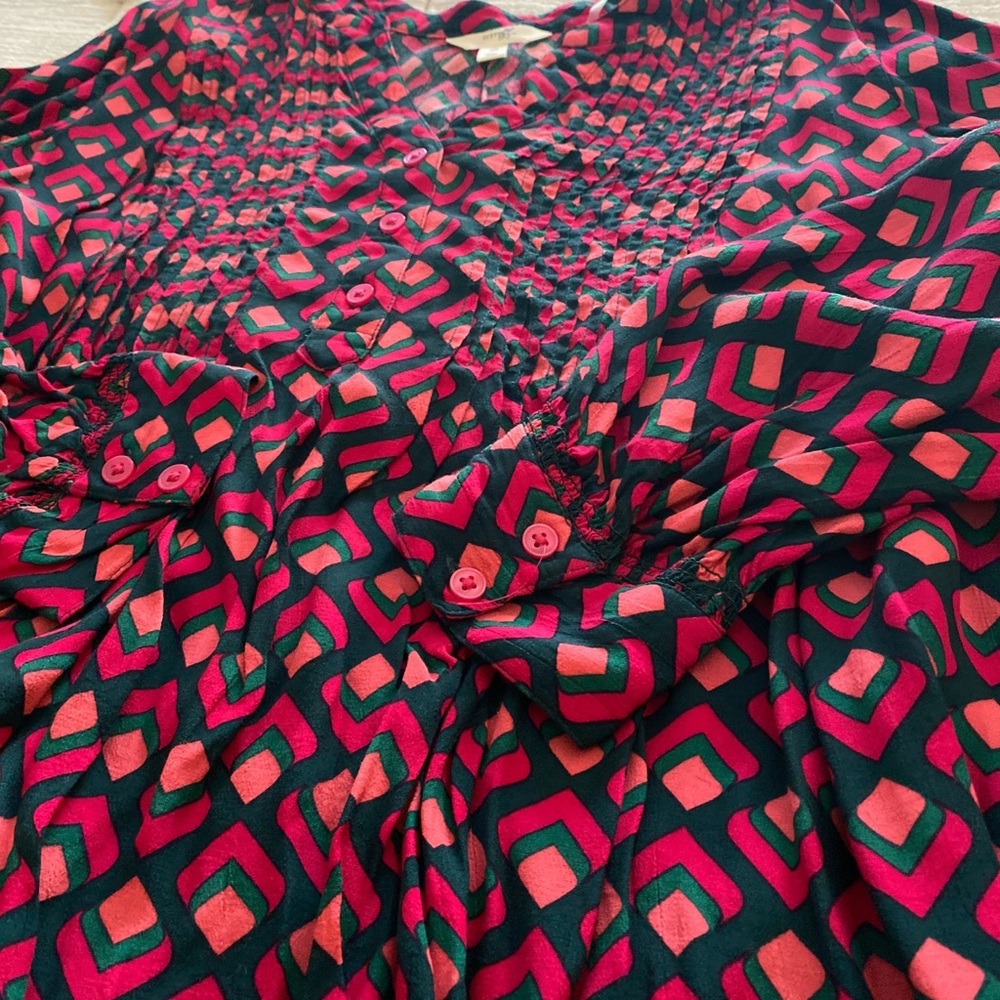 Pink blouse - Picture 3 of 3